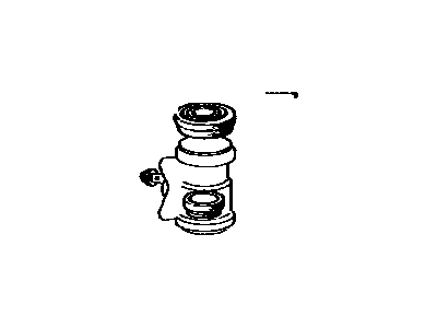 Toyota 04475-35040 Cup Kit, Front Wheel Cylinder