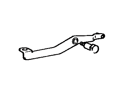 Toyota 21826-31011 Screw, Pump Arm Set