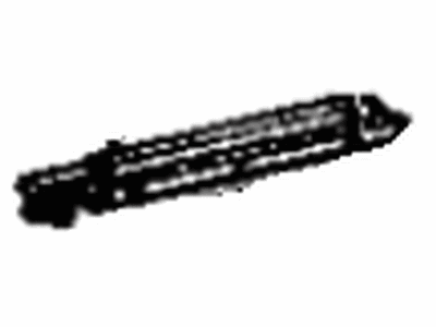 Toyota 65818-90301 Bow, Front Side Top, Outer RH