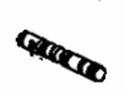 Toyota 38214-60040 SHIM, WINCH Worm Adjust