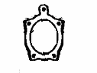 Toyota 21646-41010 Gasket, DIAPHRAGM Housing