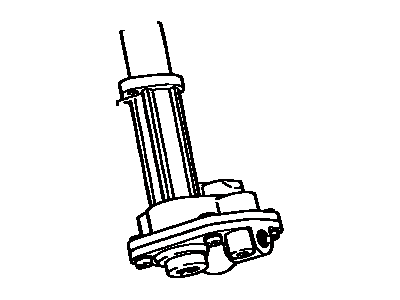 Toyota 15100-61010 Pump Assembly, Oil