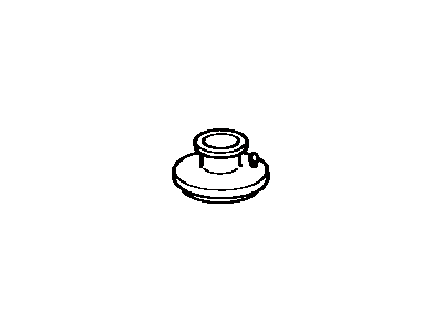 Toyota 31424-30010 Cap, Reservoir