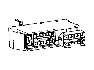 Toyota 88571-60010