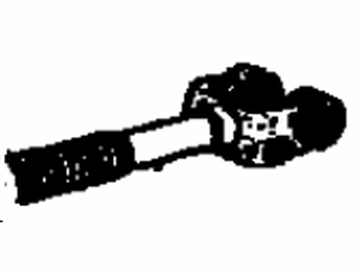 Toyota 45216-60020 Shaft, Steering Sliding