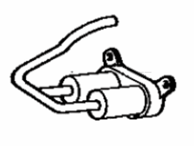 Toyota 81908-60010 Bracket Sub-Assembly, FLASHER