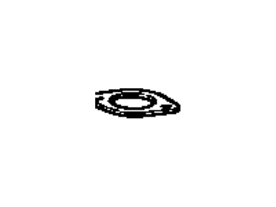 Toyota Thermostat Gasket - 16341-60020