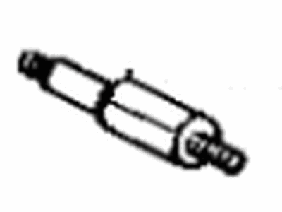 Toyota 33705-60020 Shaft