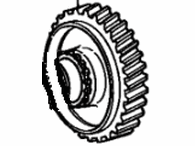 Toyota 33335-60010 Gear, 1st