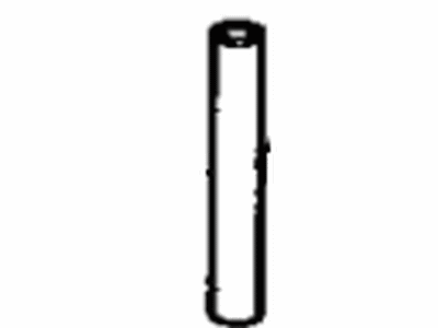 Toyota 90560-13080 Spacer, Winch Wire Guide Roller