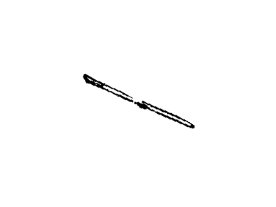 Toyota 09135-00090 Driver, Screw