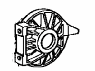 Toyota 38106-60040 Housing Sub-Assy, Winch Drum