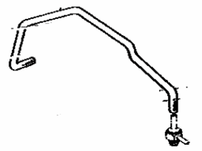 Toyota 90445-07174 Hose