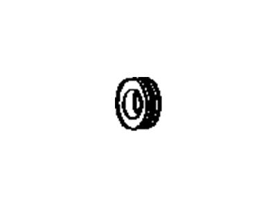 Toyota 56381-90301 Grommet