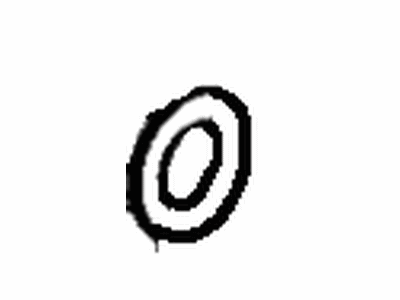 Toyota 38152-60040 SPACER, WINCH Drum