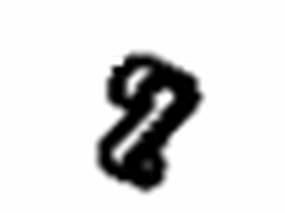 Toyota 28143-46012 Spring, Winch Motor Brush