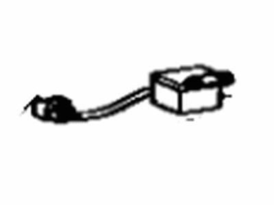 1973 Toyota Land Cruiser Relay - 88630-30251