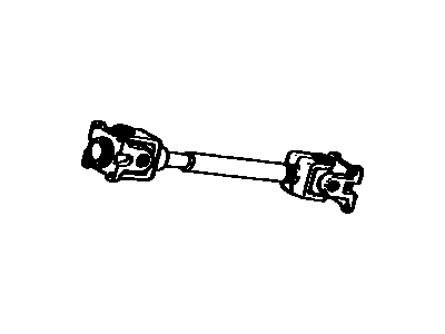 Toyota 37630-60010 Rear Cv Axle Shaft