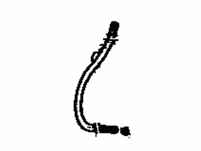 Toyota 90445-12424 Hose