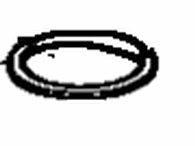 Toyota 23131-60010 Spring, Diaphragm