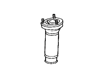 2005 Toyota Camry Shock And Strut Mount - 48760-33061