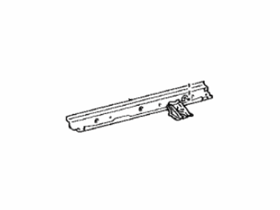 Toyota 57401-33100 Member Sub-Assy, Main Floor Side, RH