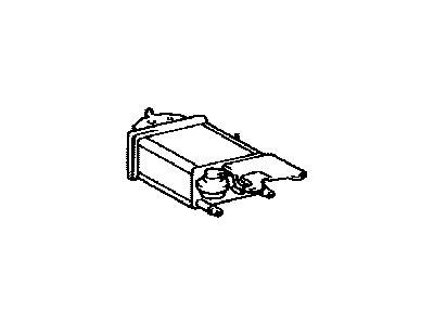 Toyota 77740-0R010 CANISTER Assembly, CHARC