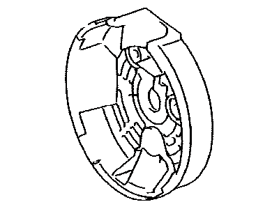 Toyota 4Runner Alternator Case Kit - 27039-27060