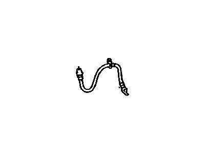 2002 Toyota Camry Brake Line - 90947-02C94