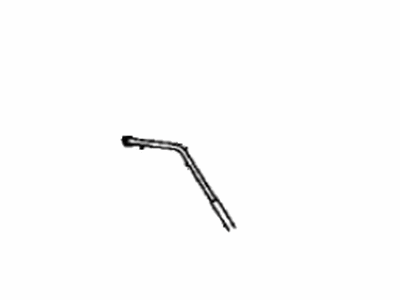 Toyota 47313-33140 Tube, Front Brake