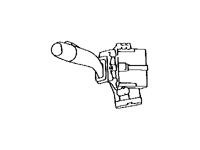 2002 Toyota Camry Dimmer Switch - 84140-33140