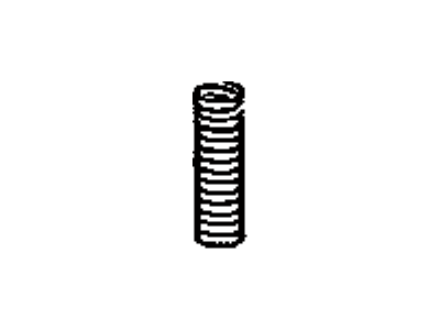 Toyota 90501-20151 Spring, Compression