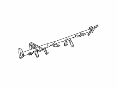 Toyota 55330-33290 Reinforcement, Instrument Panel