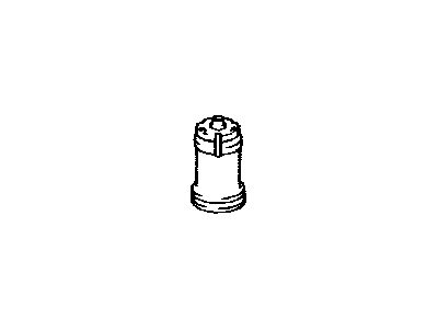 Toyota 35406-06010 Piston, C-3 Accumulator