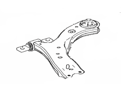 Toyota 48069-33090 Suspension Control Arm Sub-Assembly