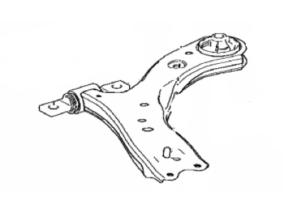 Toyota 48068-33090 Suspension Control Arm Sub-Assembly