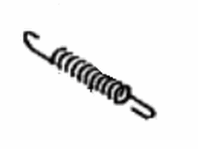 Toyota 21869-11540 Spring