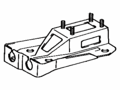 Toyota 33506-16030 RETAINER Sub-Assembly, Control Shift Lever