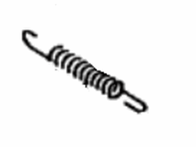 Toyota 21869-15250 Spring