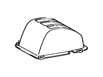 Toyota 35971-16040-05 Housing, Position Indicator, Upper