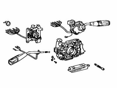 Toyota 84310-16320