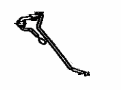 Toyota 82184-16140 Wire, Back Door