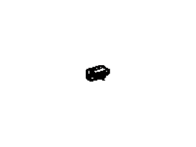 Toyota 72526-12030-11 Handle, Reclining Adjuster Release