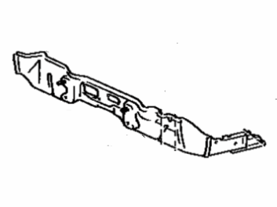 Toyota 57301-16020 Member Sub-Assembly, Steering Gear Box Support