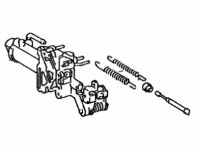 Toyota 21386-11400 Compensator