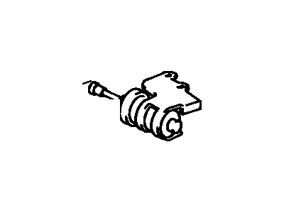 Toyota 21347-11230 Valve, Solenoid