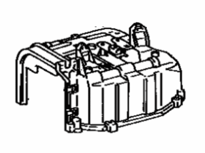 Toyota 88502-16100 Case Sub-Assy, Cooling Unit