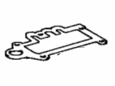 Toyota 21642-15390 Gasket, Float Bowl