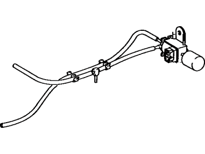 Toyota 88690-16220 Valve, Magnet