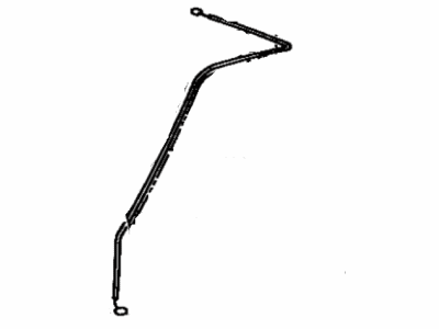 Toyota 82171-16080 Wire, Roof